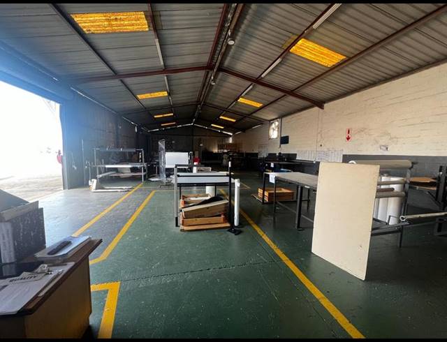 INDUSTRIAL PROPERTY TO RENT IN MKONDENI